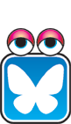 Bluesky icon